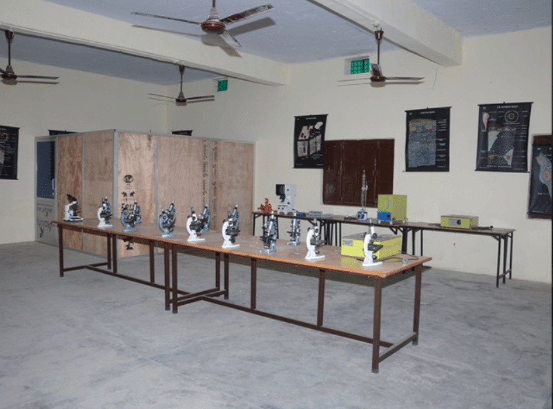 S K Mishra College of Pharmacy Infrastructure photo 6